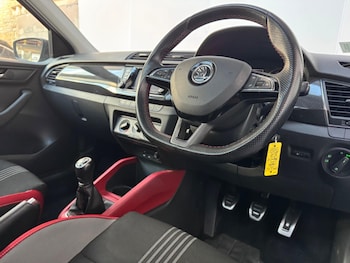 Used Skoda Fabia 2018 for sale - 78293854: Photo