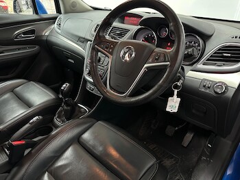 Used Vauxhall Mokka 2014 for sale - 78856454: Photo