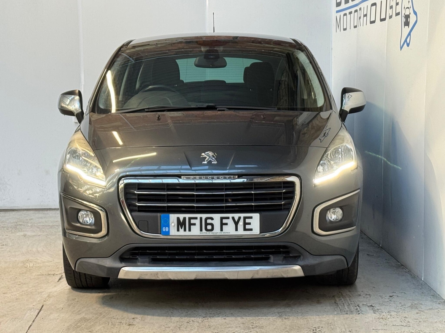 Used Peugeot 3008 2016 for sale - 77983070: Photo 2