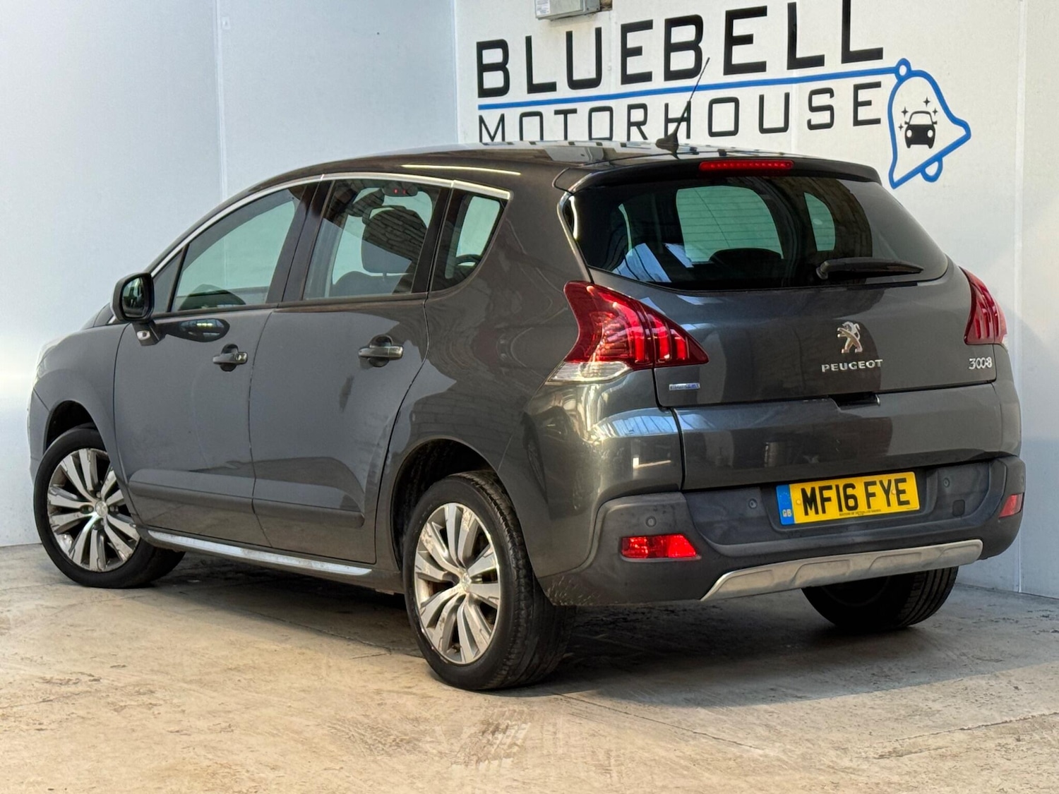 Used Peugeot 3008 2016 for sale - 77983070: Photo 5