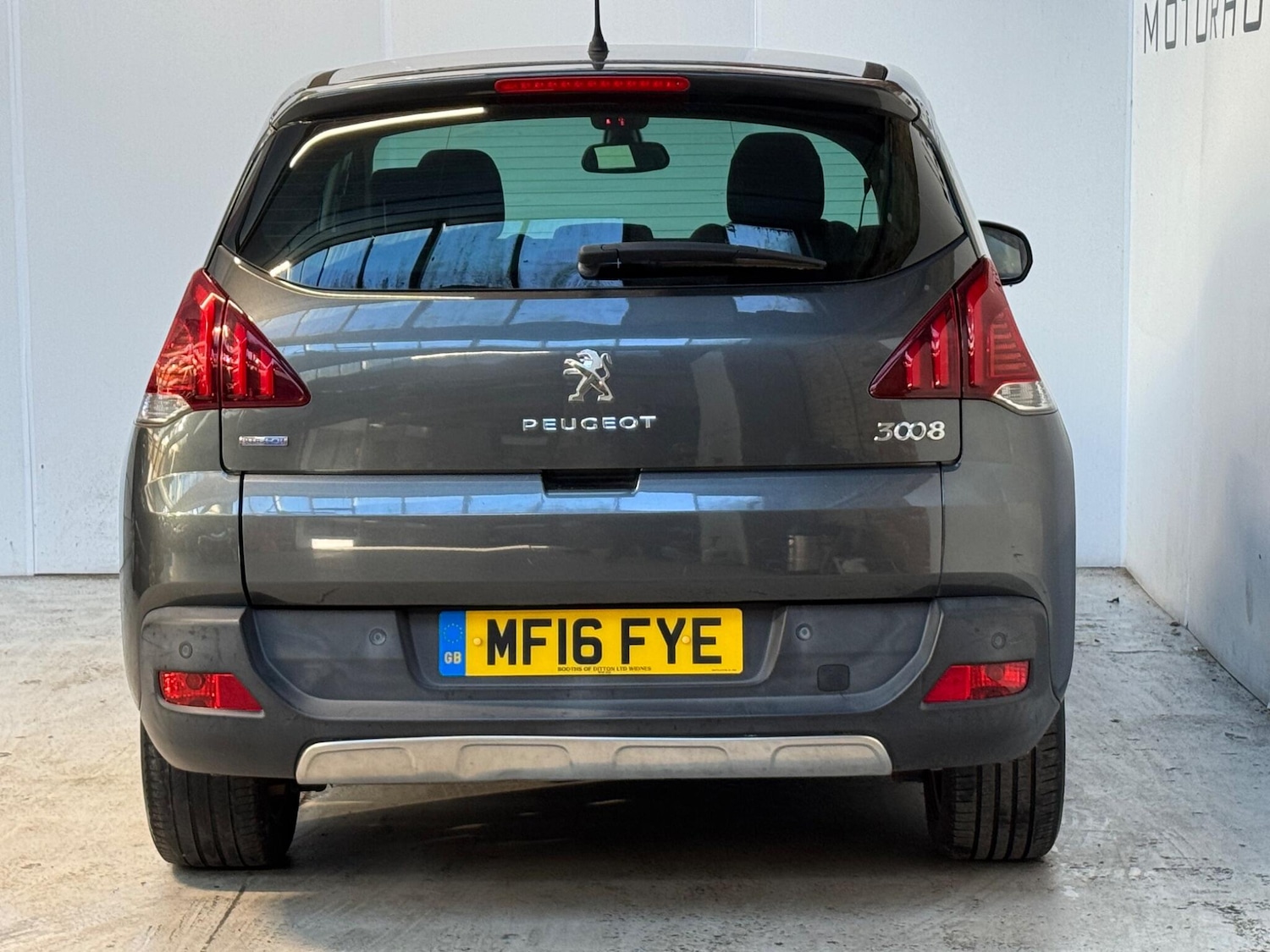Used Peugeot 3008 2016 for sale - 77983070: Photo 6