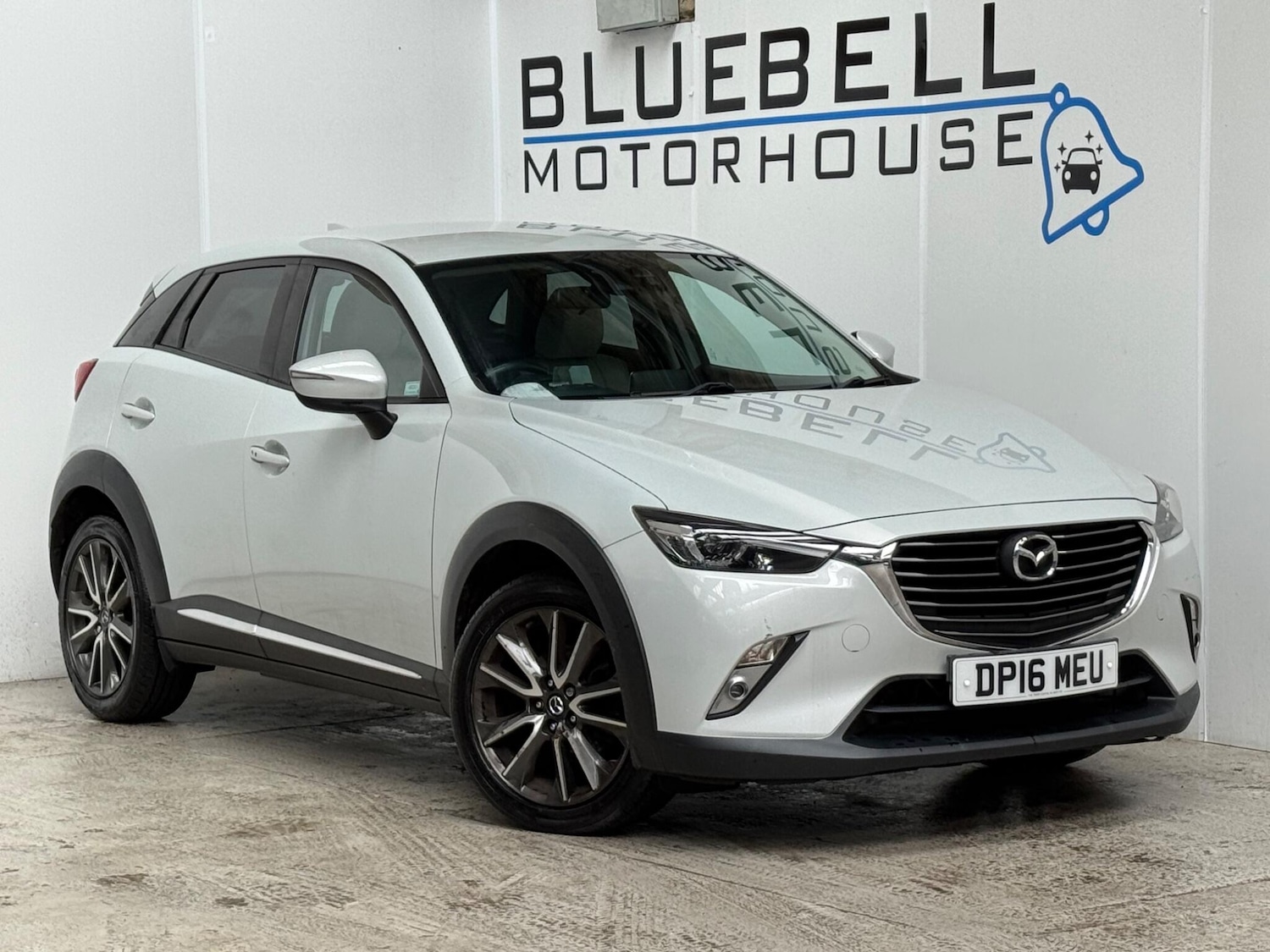 Used Mazda CX-3 2016 for sale - 77539948: Photo 1