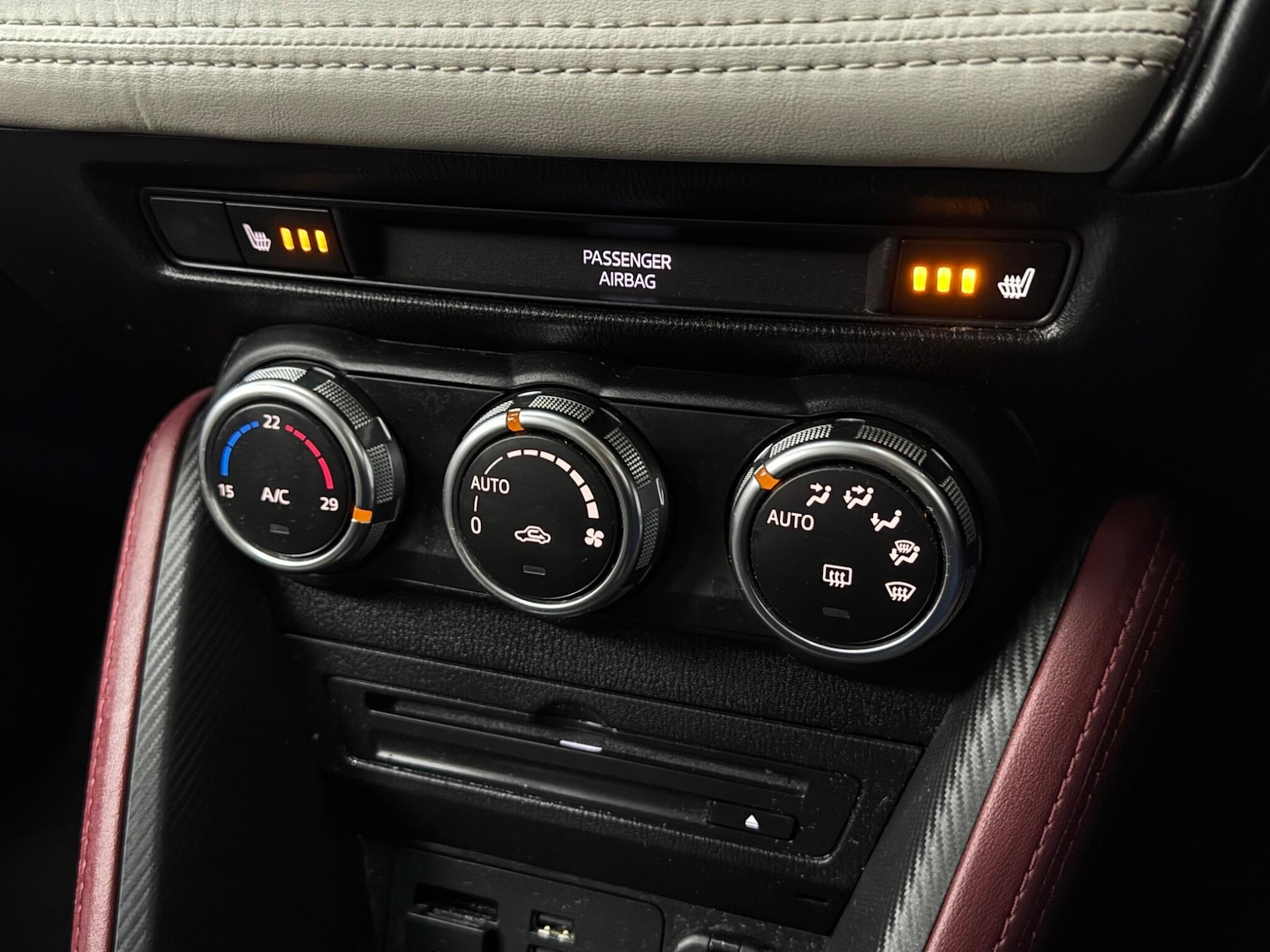 Used Mazda CX-3 2016 for sale - 77539948: Photo 19