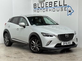 Used Mazda CX-3 2016 for sale - 77539948: Photo