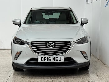 Used Mazda CX-3 2016 for sale - 77539948: Photo