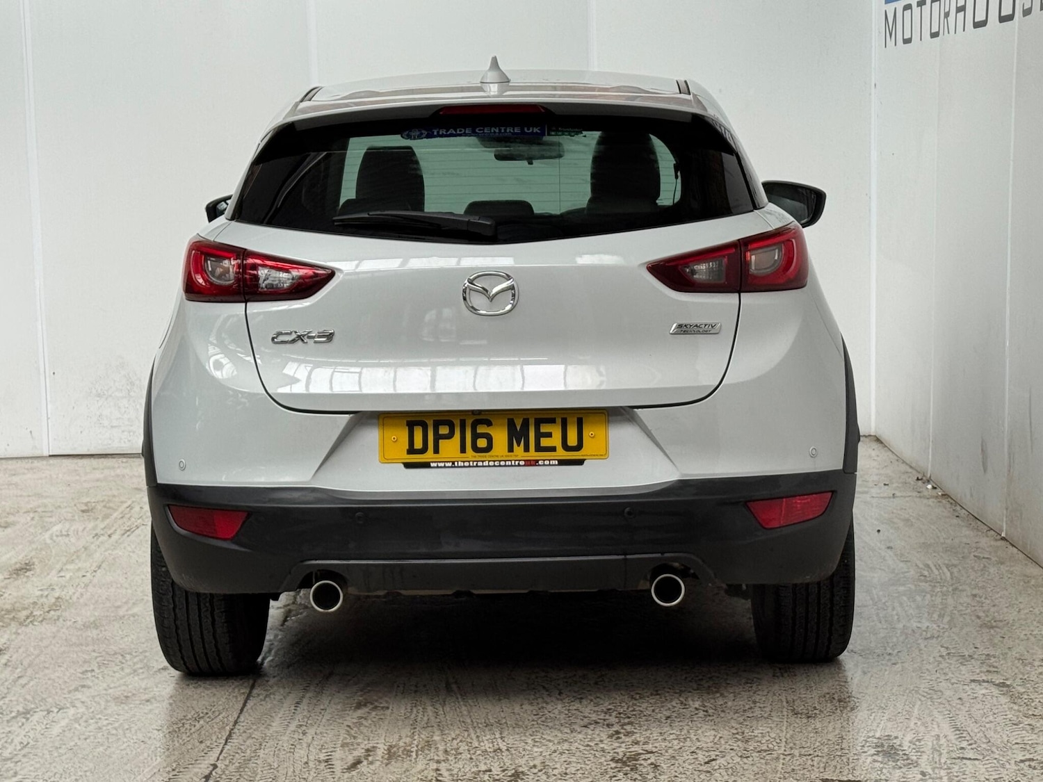 Used Mazda CX-3 2016 for sale - 77539948: Photo 6