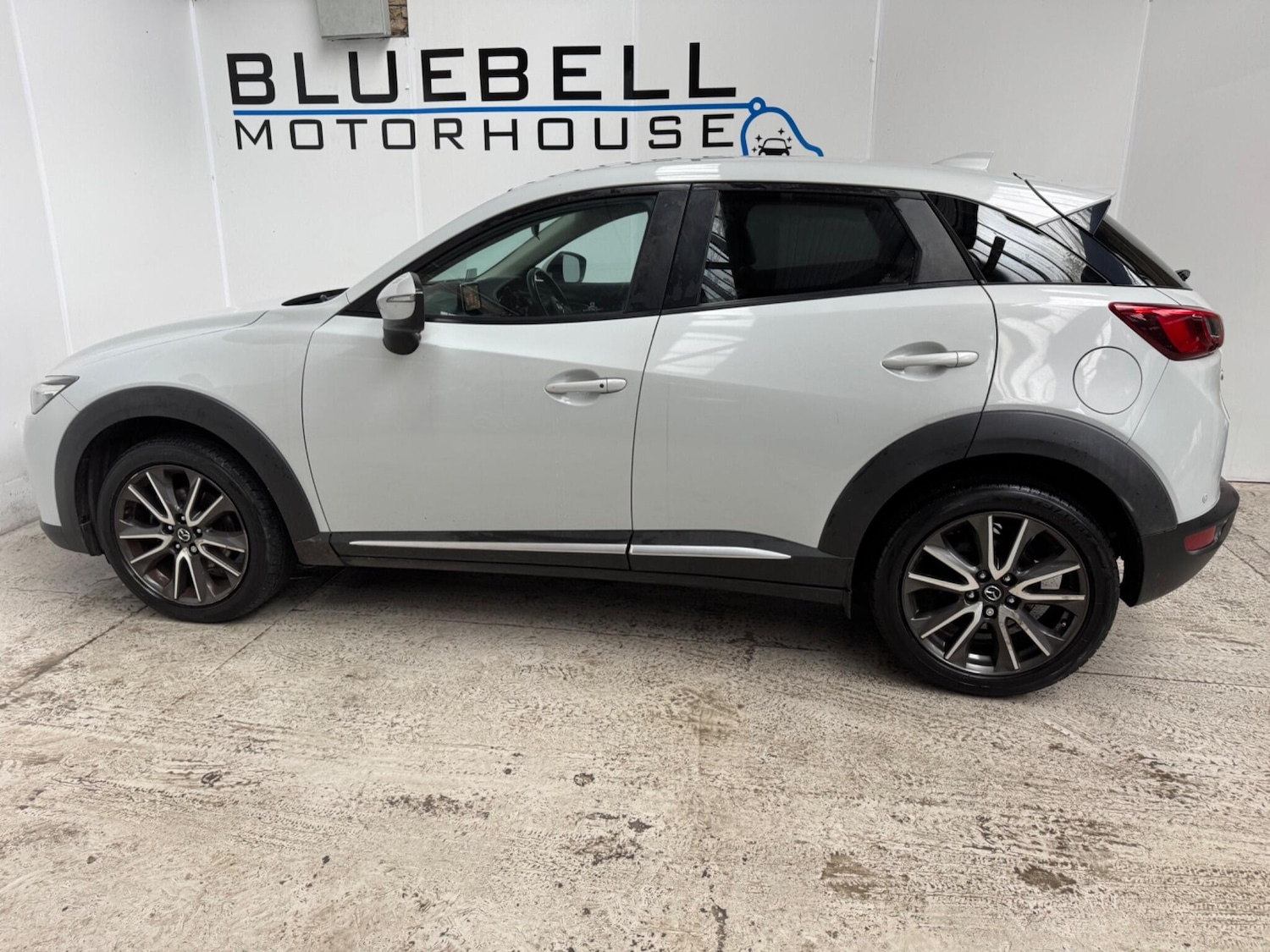 Used Mazda CX-3 2016 for sale - 77539948: Photo 8