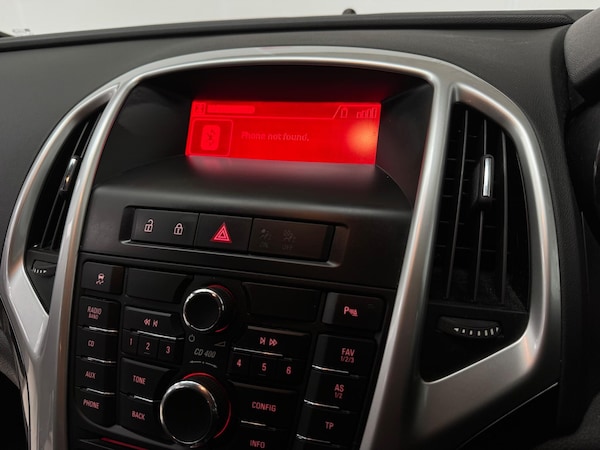Used Vauxhall Astra 2013 for sale - 76310069: Photo 17