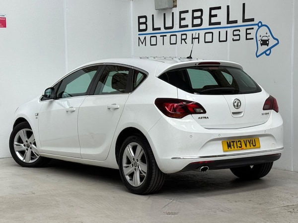 Used Vauxhall Astra 2013 for sale - 76310069: Photo 5