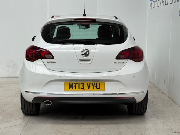 Used Vauxhall Astra 2013 for sale - 76310069: Photo 6