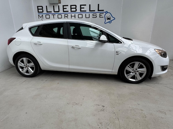Used Vauxhall Astra 2013 for sale - 76310069: Photo 8