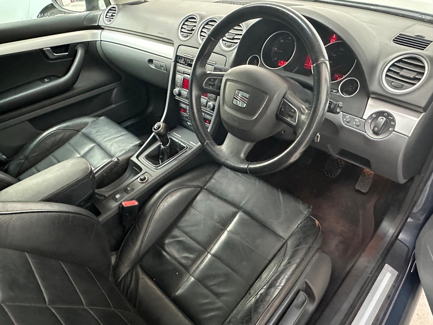 Used SEAT Exeo 2009 for sale - 77347034: Photo 3