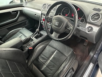 Used SEAT Exeo 2009 for sale - 77347034: Photo