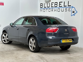 Used SEAT Exeo 2009 for sale - 77347034: Photo