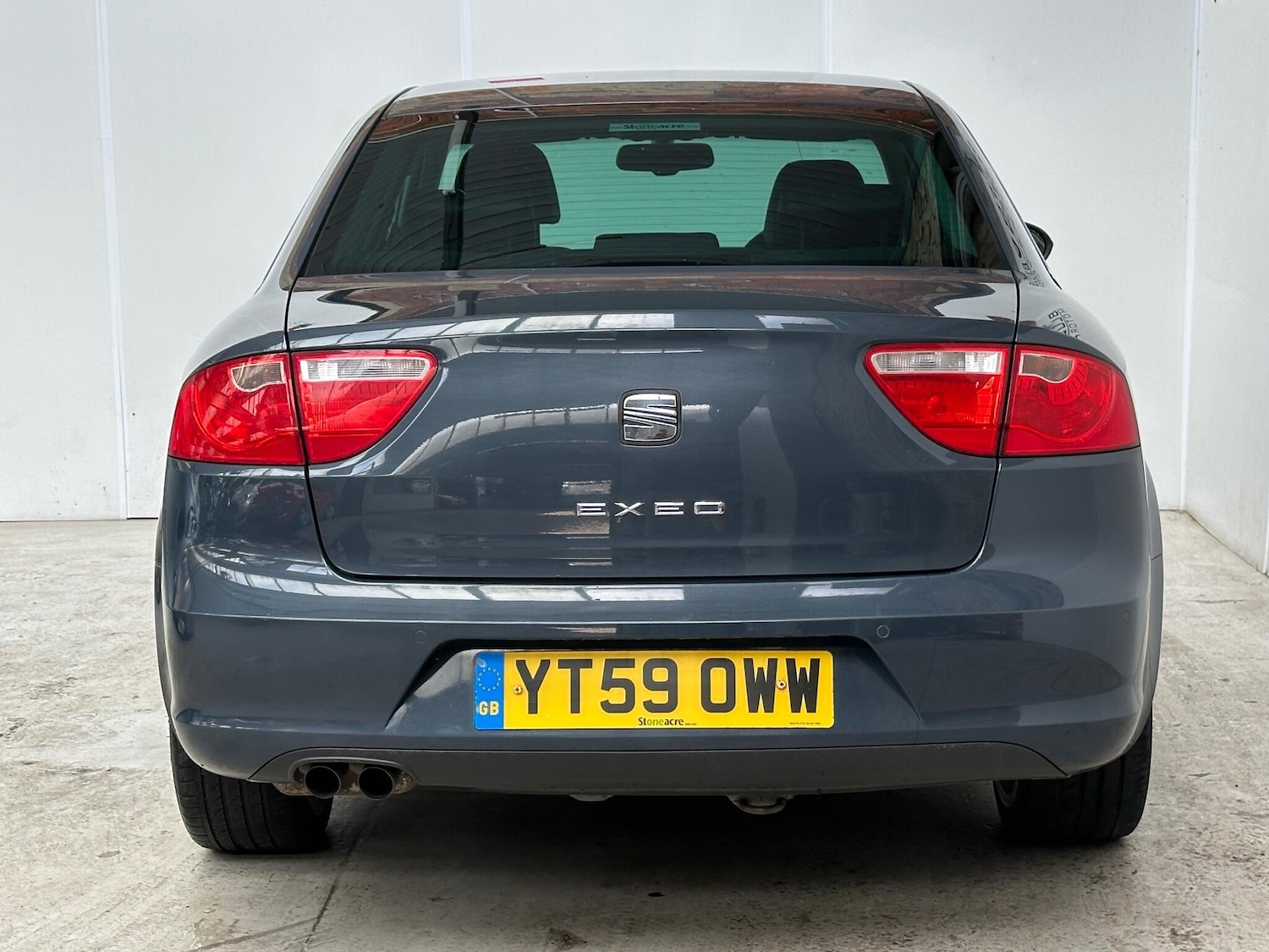 Used SEAT Exeo 2009 for sale - 77347034: Photo 5