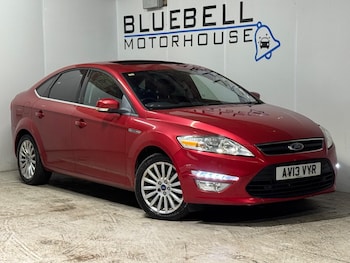 Used Ford Mondeo 2013 for sale - 77333287: Photo