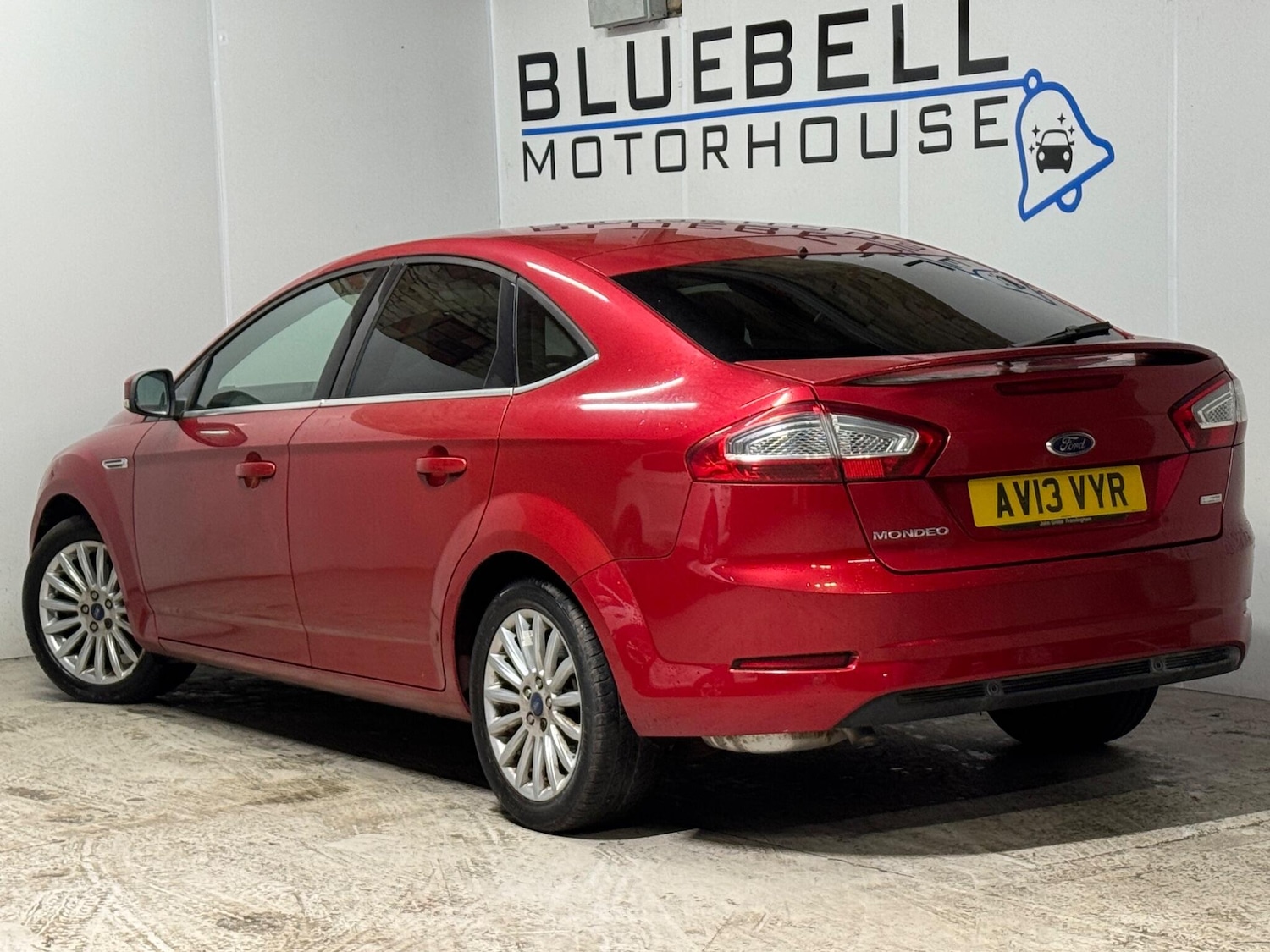 Used Ford Mondeo 2013 for sale - 77333287: Photo 5