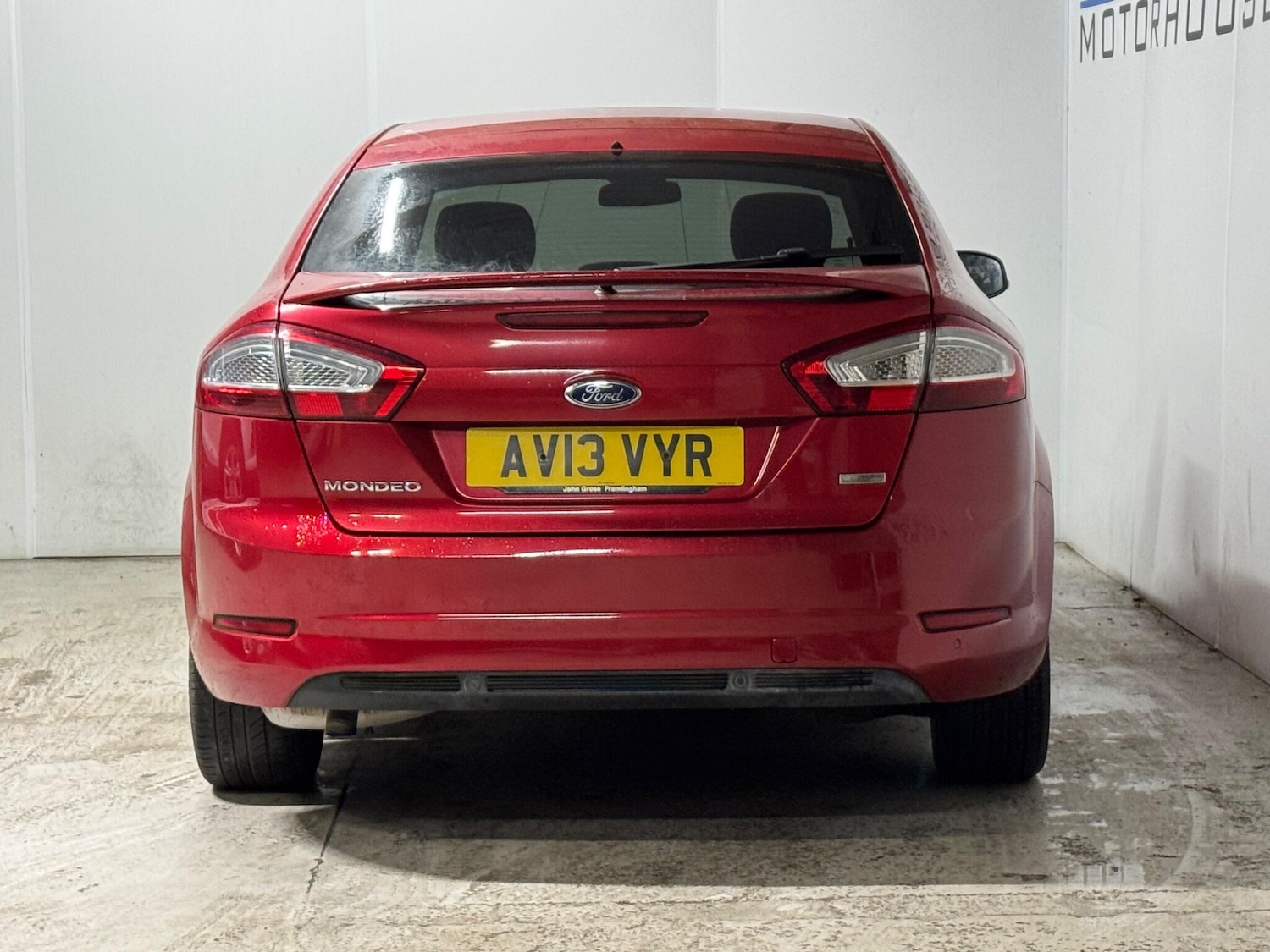Used Ford Mondeo 2013 for sale - 77333287: Photo 6
