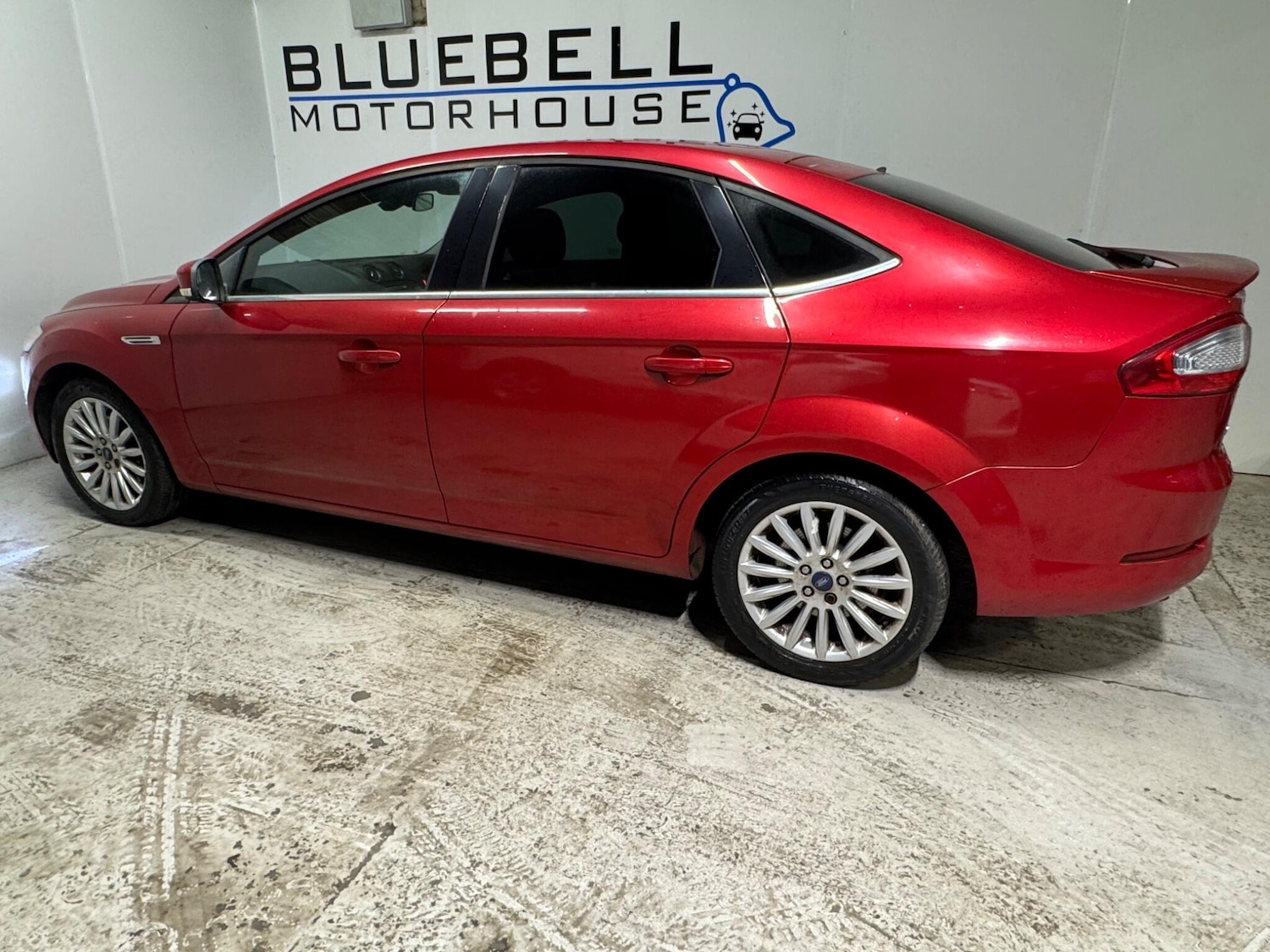Used Ford Mondeo 2013 for sale - 77333287: Photo 8