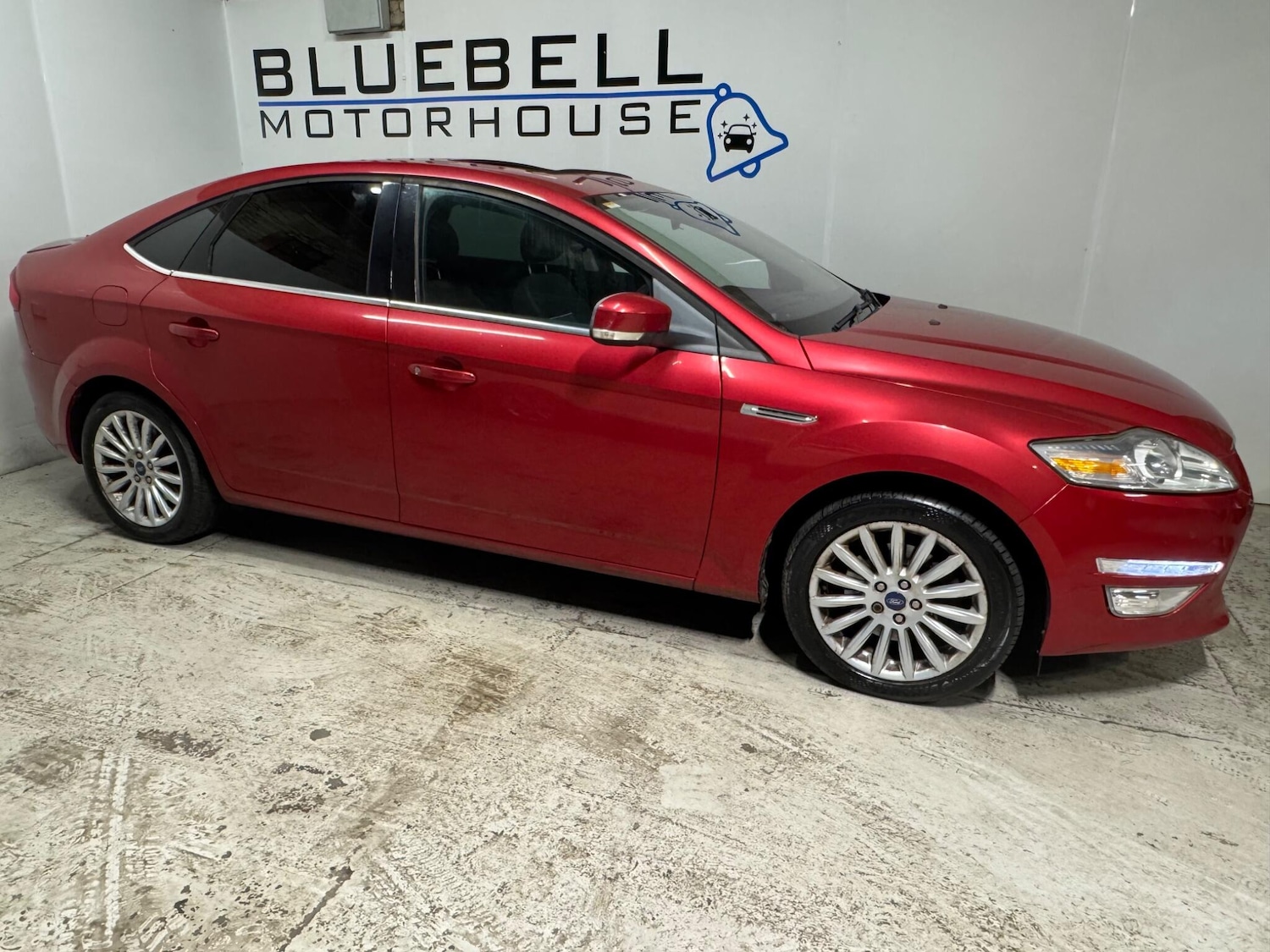 Used Ford Mondeo 2013 for sale - 77333287: Photo 9