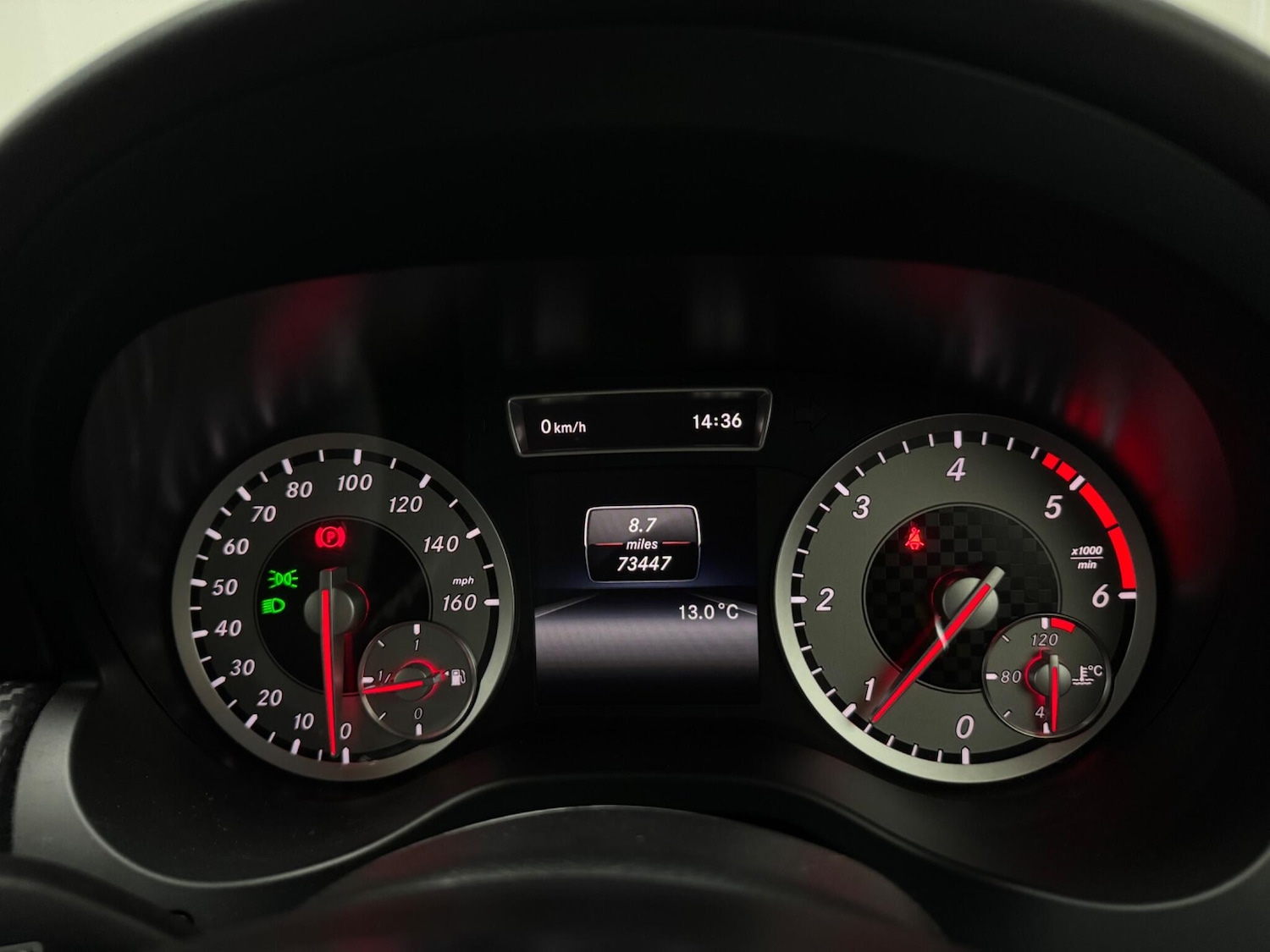 Used Mercedes-Benz A-Class 2014 for sale - 77726252: Photo 13