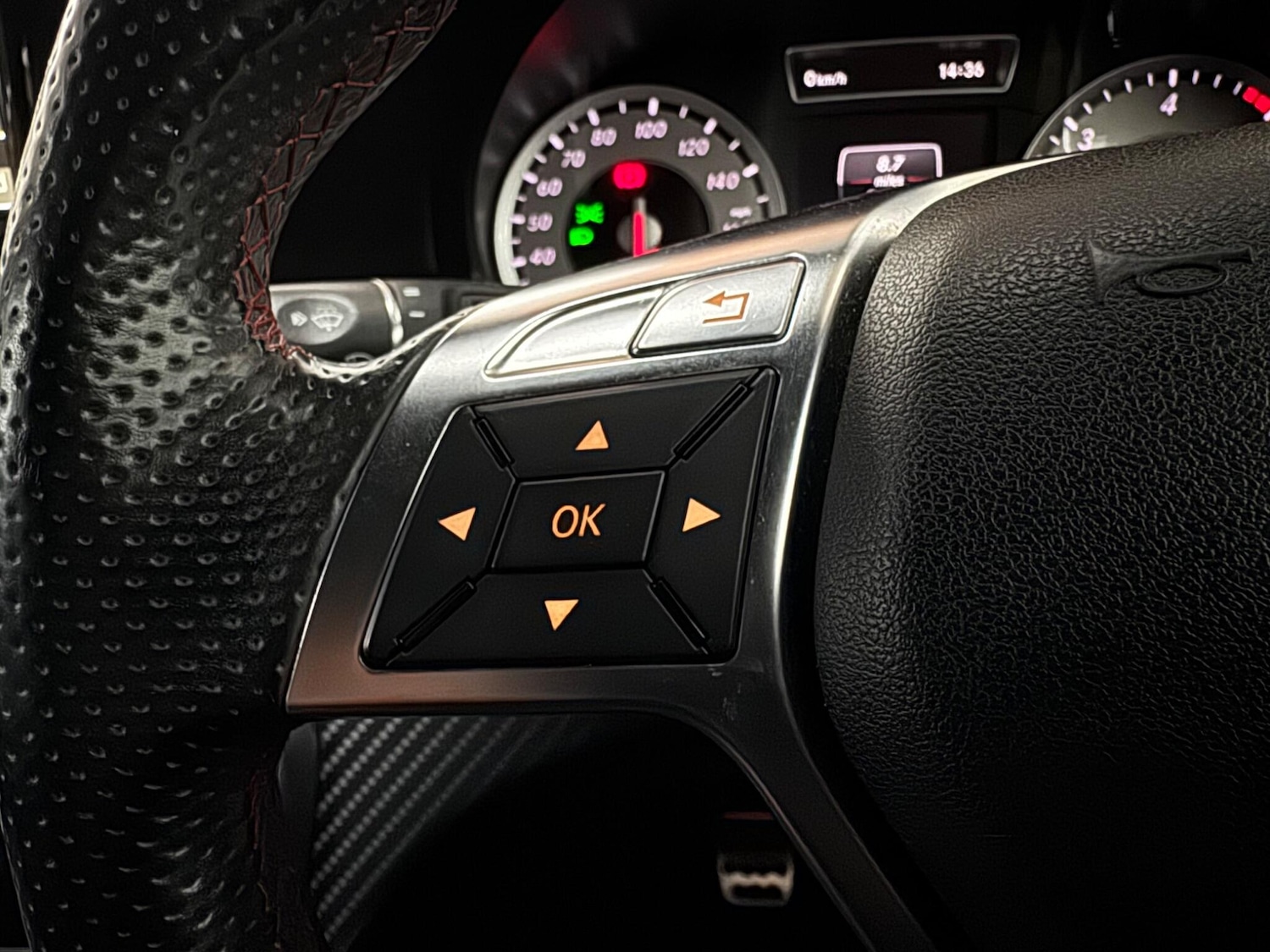 Used Mercedes-Benz A-Class 2014 for sale - 77726252: Photo 21