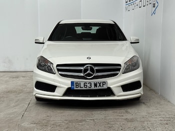 Used Mercedes-Benz A-Class 2014 for sale - 77726252: Photo