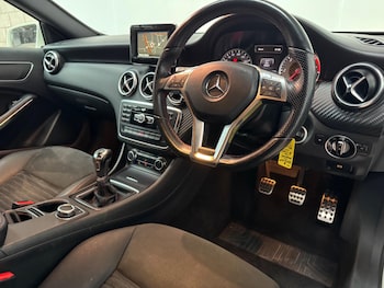 Used Mercedes-Benz A-Class 2014 for sale - 77726252: Photo