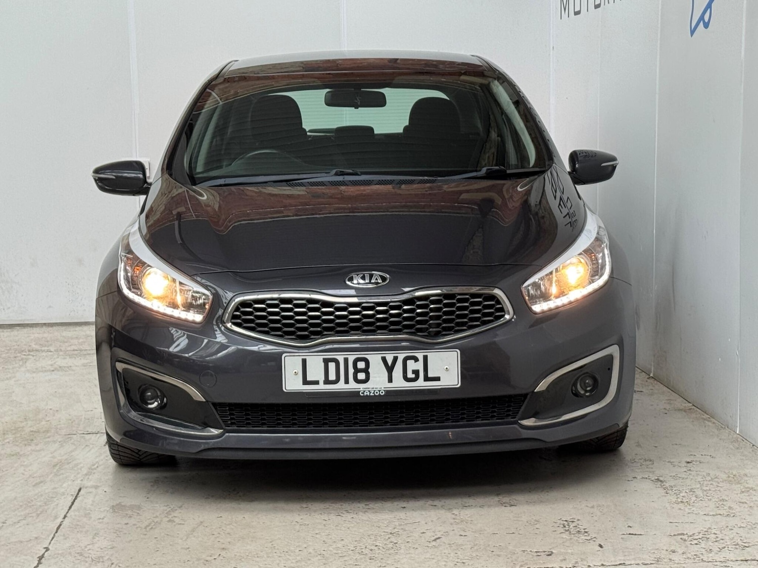 Used Kia Ceed 2018 for sale - 78117920: Photo 2