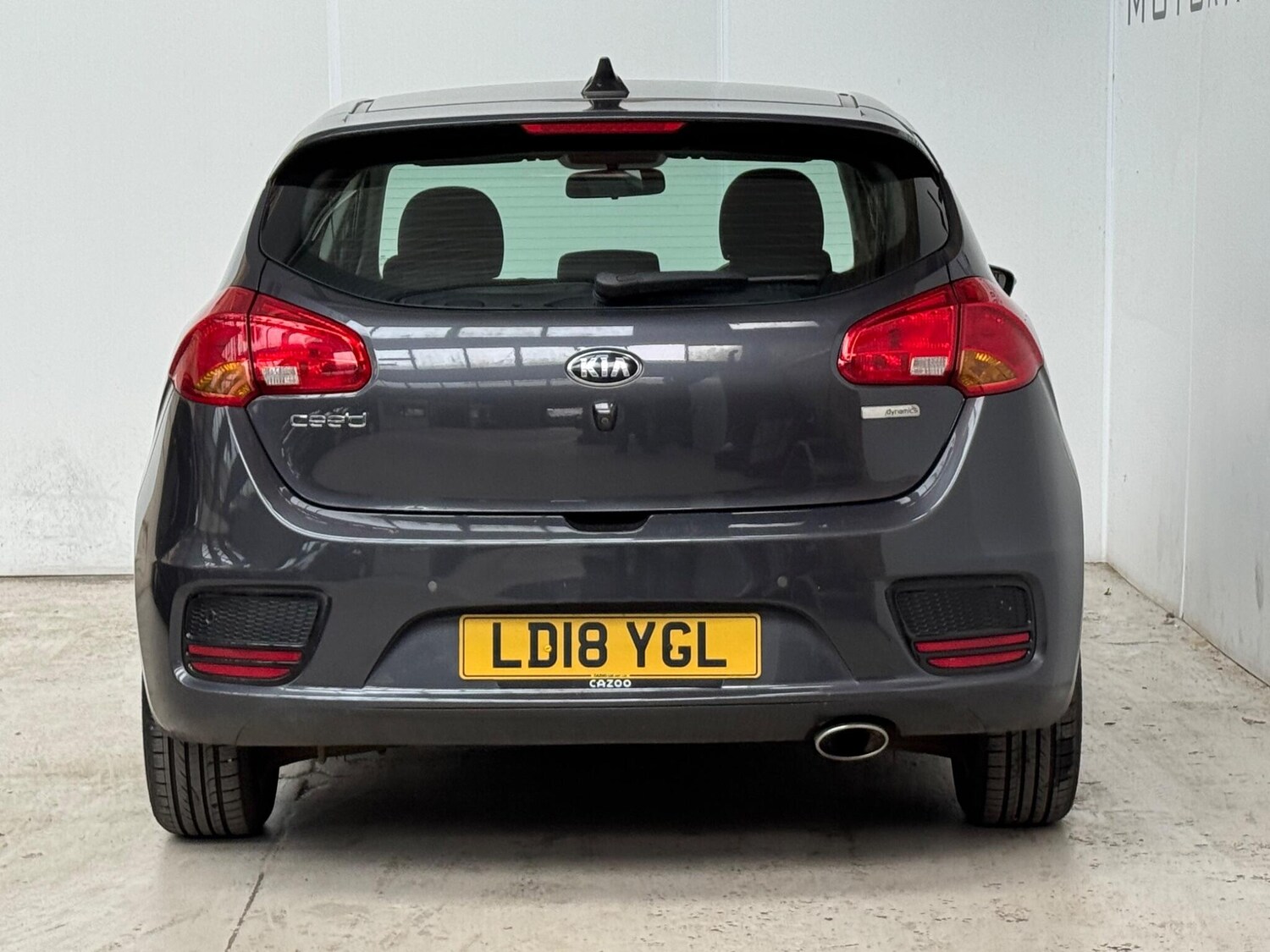 Used Kia Ceed 2018 for sale - 78117920: Photo 6