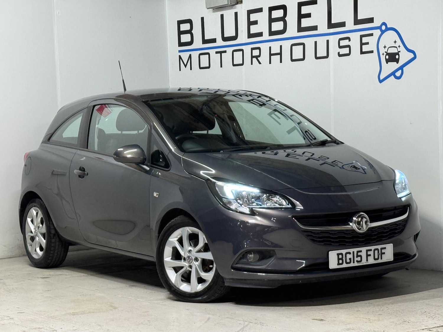 Used Vauxhall Corsa 2015 for sale - 76389989: Photo 1