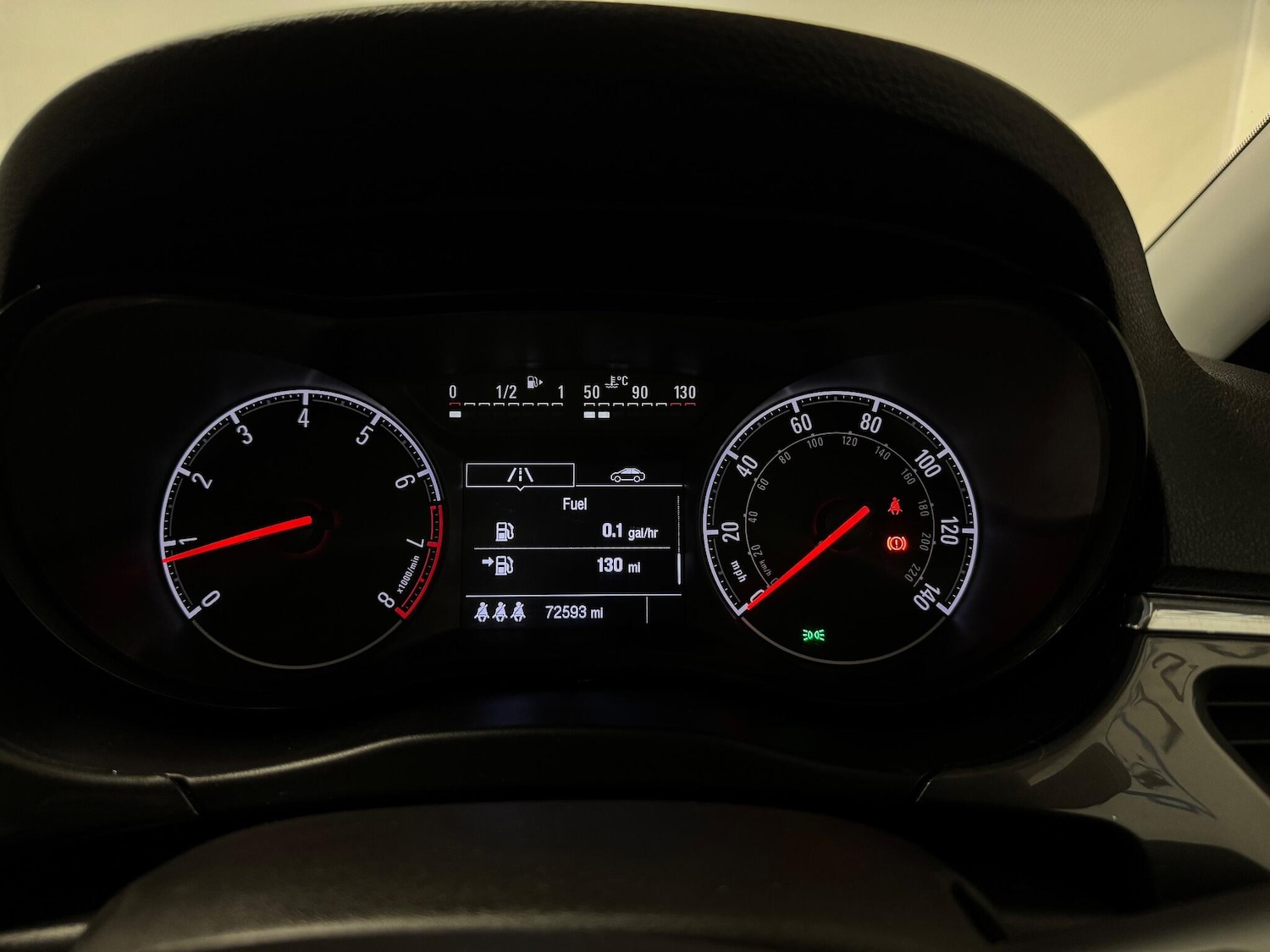 Used Vauxhall Corsa 2015 for sale - 76389989: Photo 15