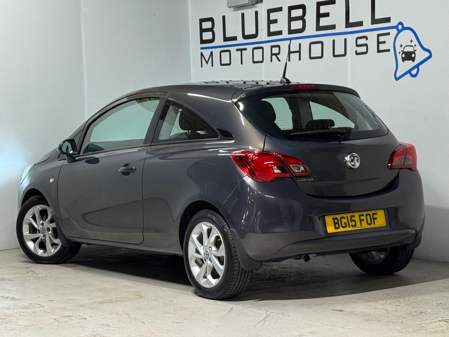 Used Vauxhall Corsa 2015 for sale - 76389989: Photo 5