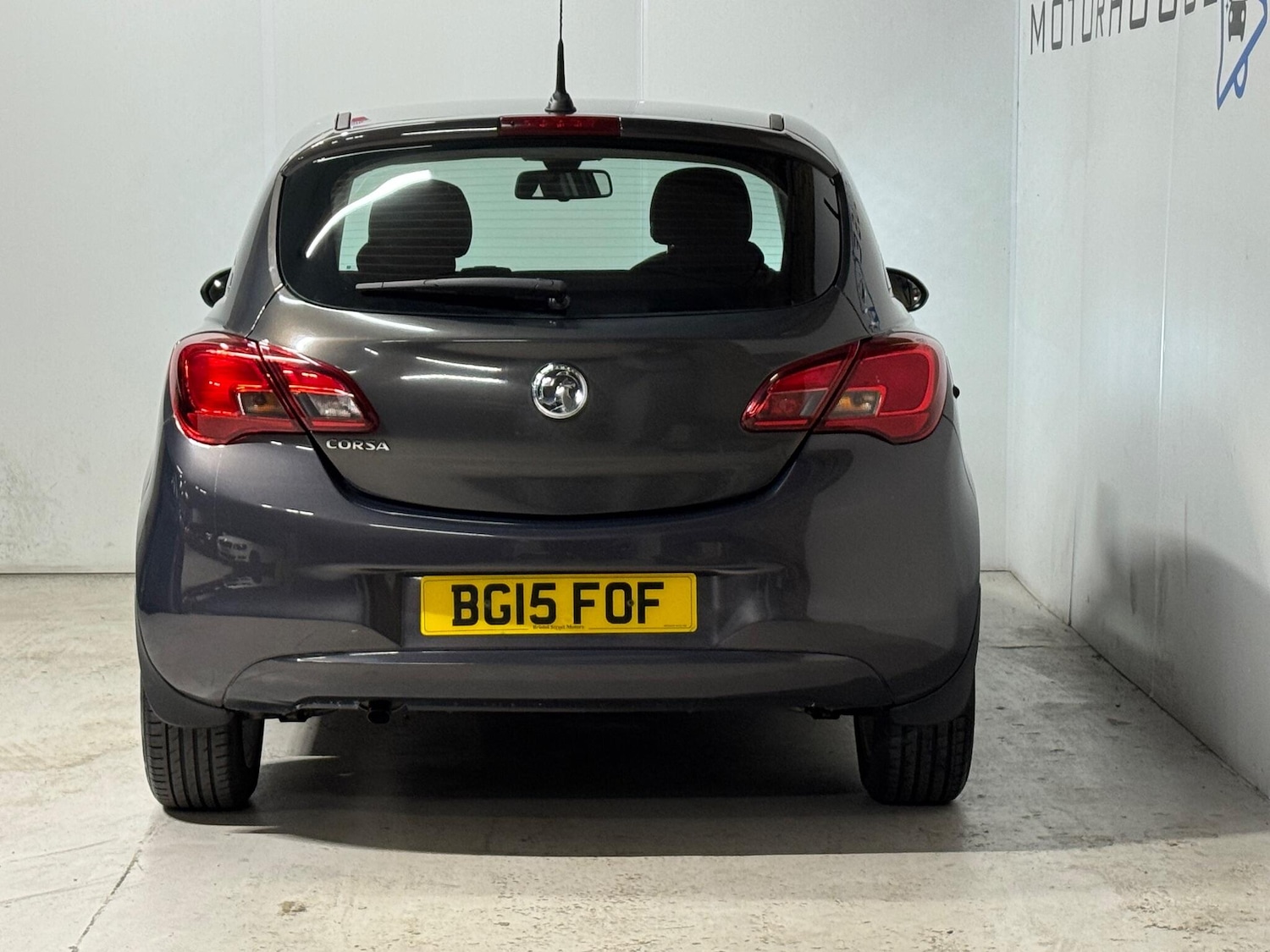 Used Vauxhall Corsa 2015 for sale - 76389989: Photo 6