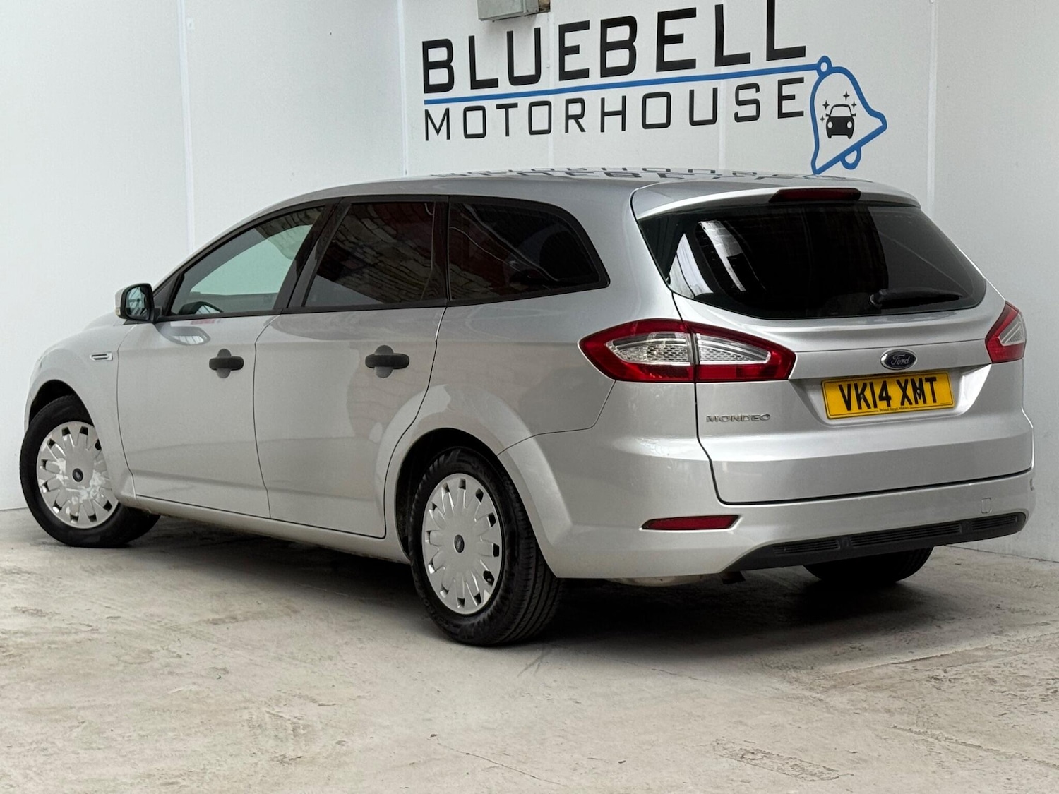 Used Ford Mondeo 2014 for sale - 76361687: Photo 4