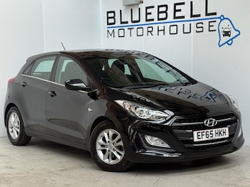 2015 - 1.6 CRDi Blue Drive SE 5dr