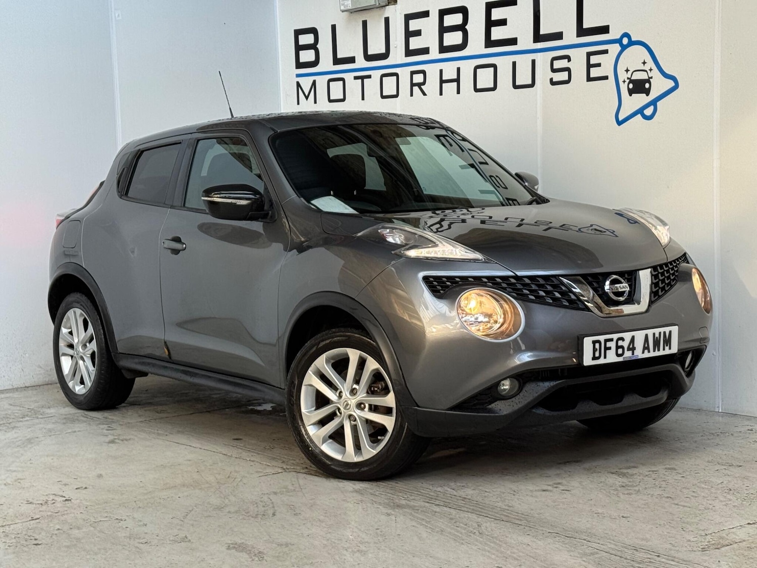 Used Nissan Juke 2014 for sale - 78022664: Photo 1