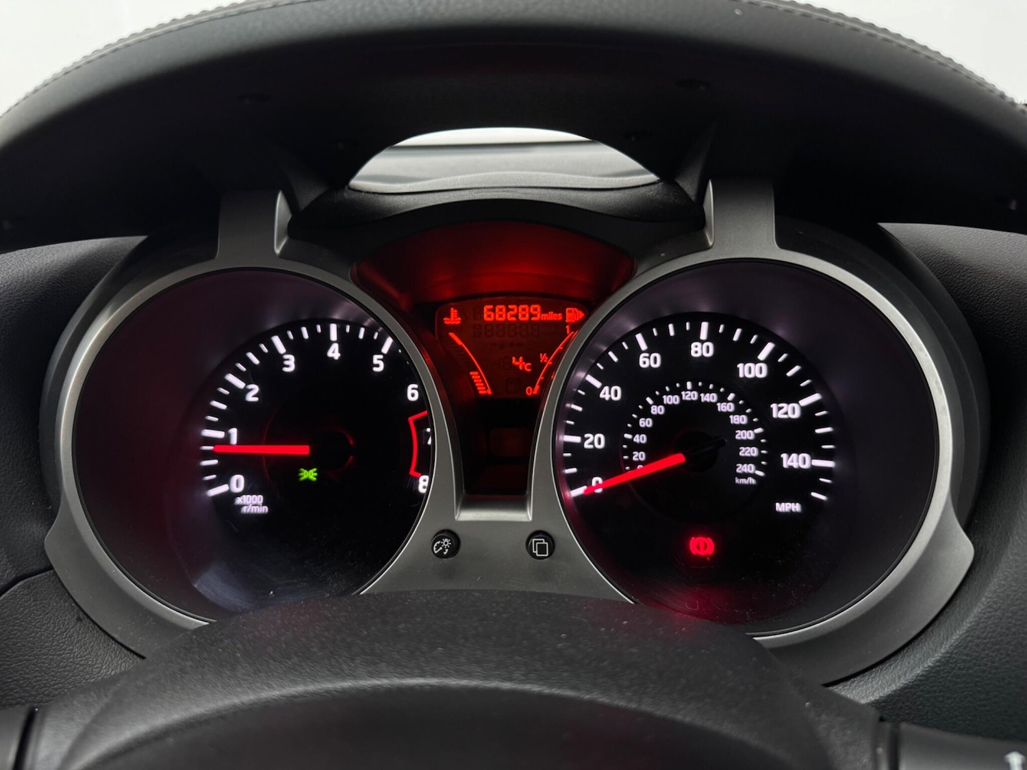 Used Nissan Juke 2014 for sale - 78022664: Photo 13