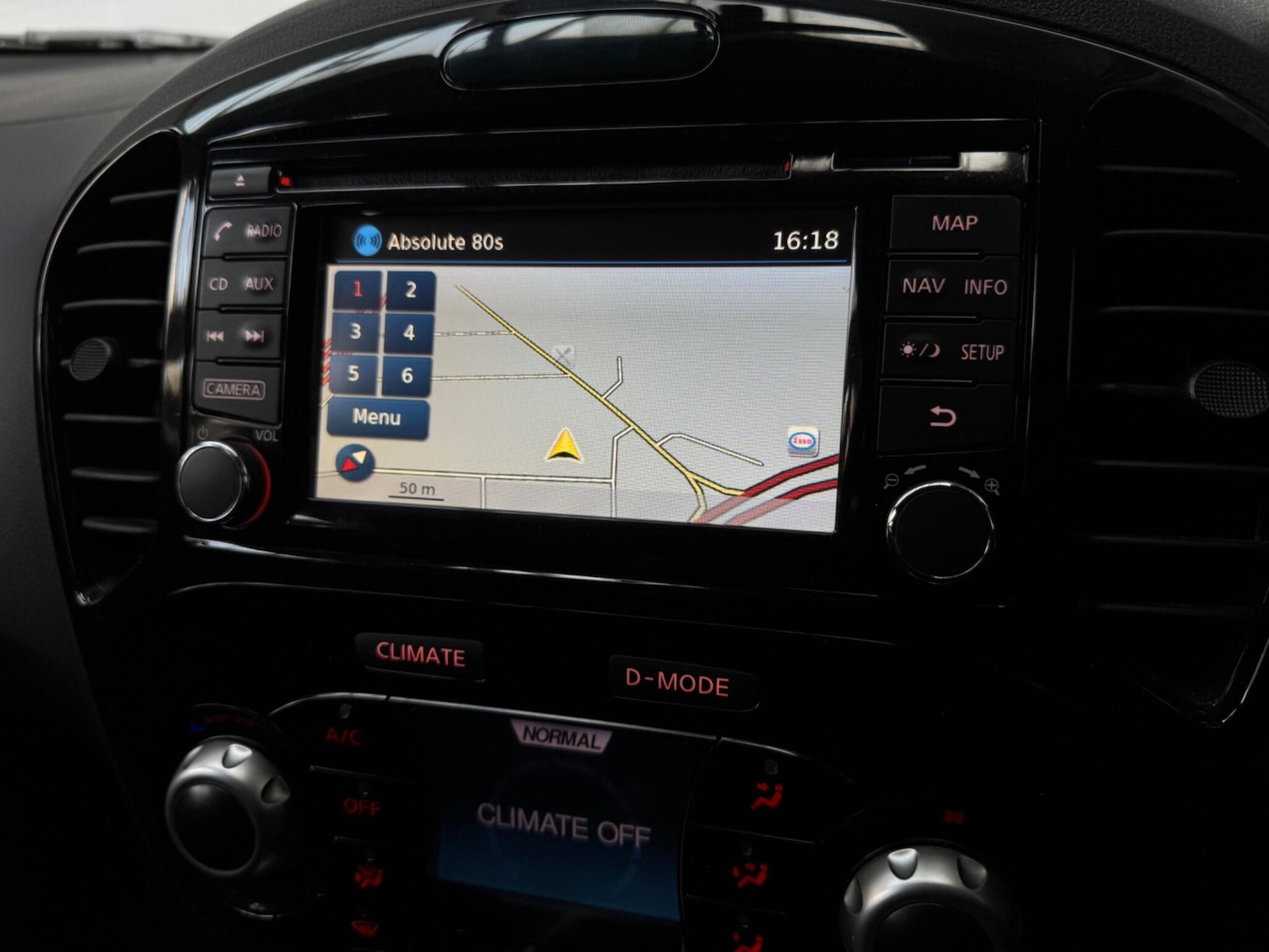 Used Nissan Juke 2014 for sale - 78022664: Photo 14