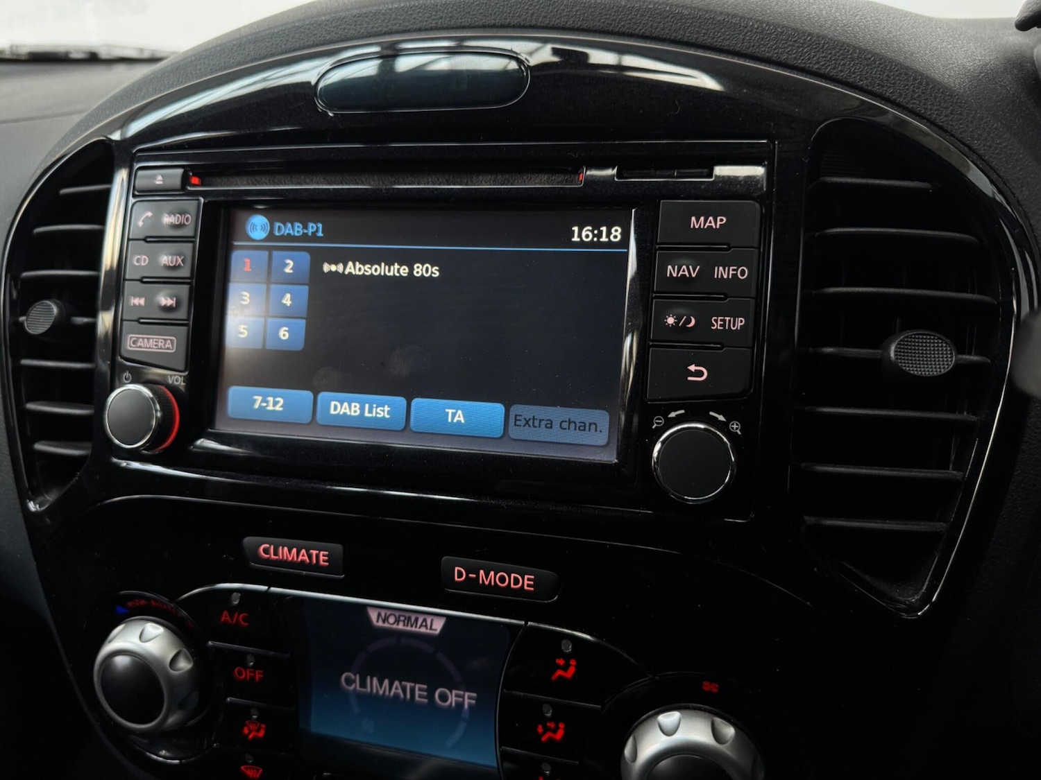 Used Nissan Juke 2014 for sale - 78022664: Photo 15