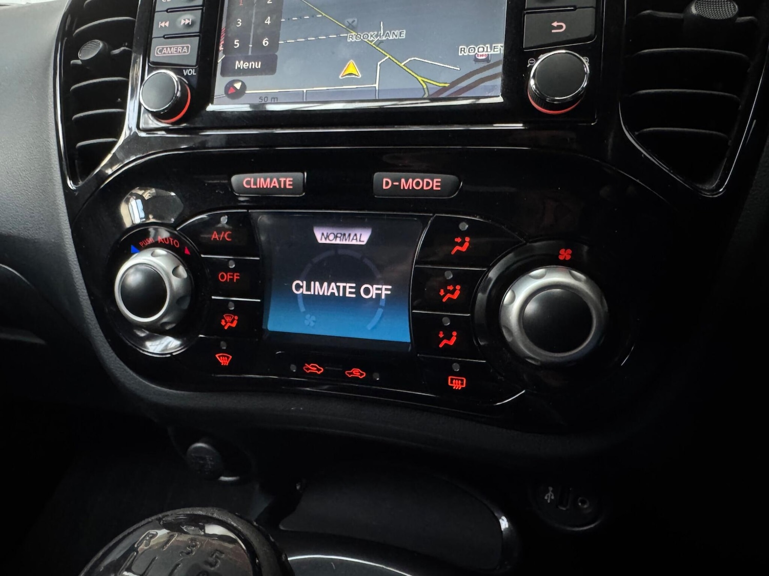 Used Nissan Juke 2014 for sale - 78022664: Photo 18