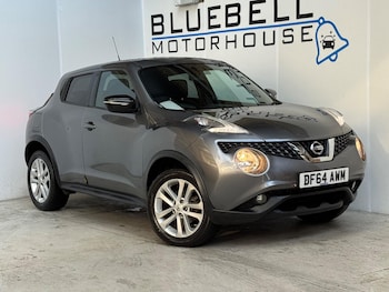 Nissan Juke feature image