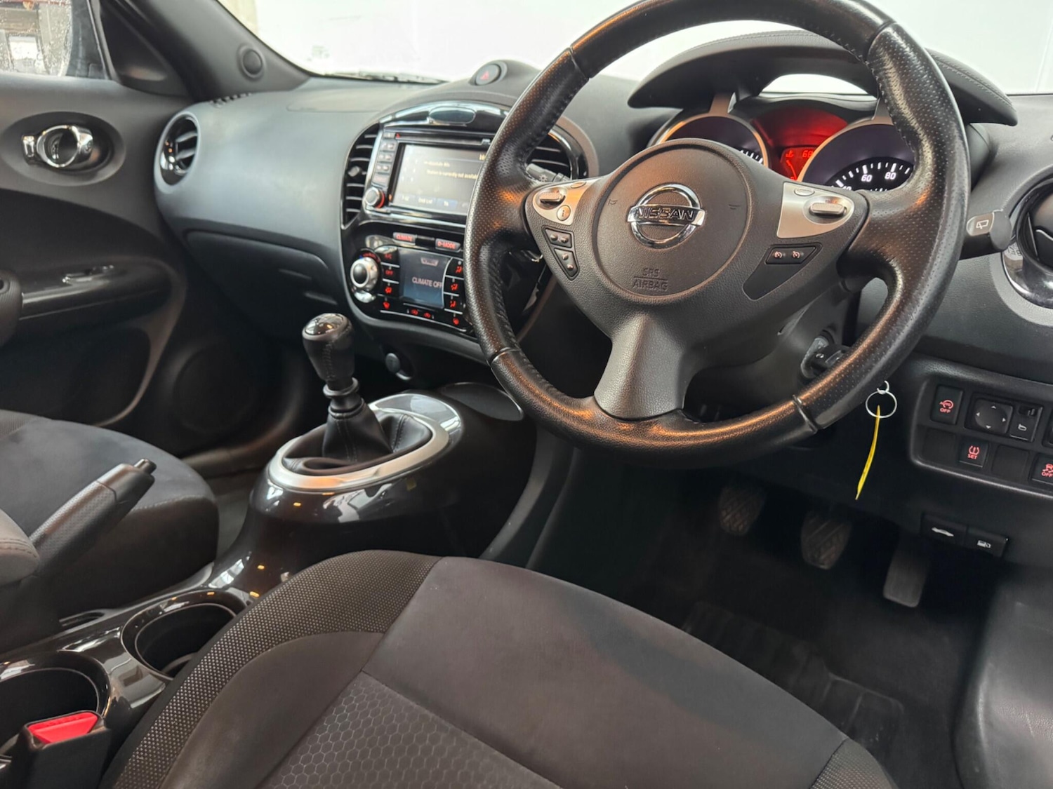 Used Nissan Juke 2014 for sale - 78022664: Photo 4