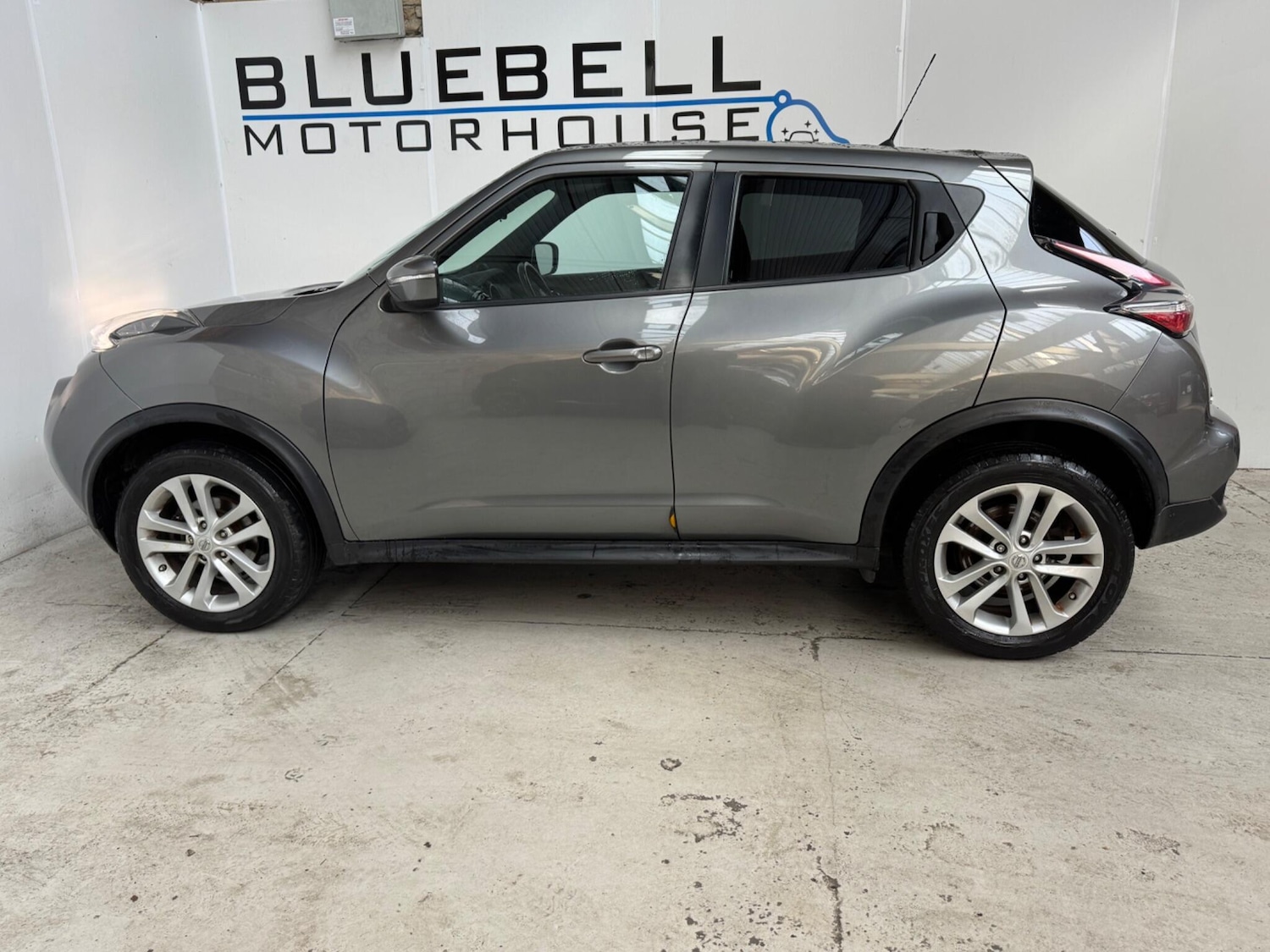 Used Nissan Juke 2014 for sale - 78022664: Photo 8
