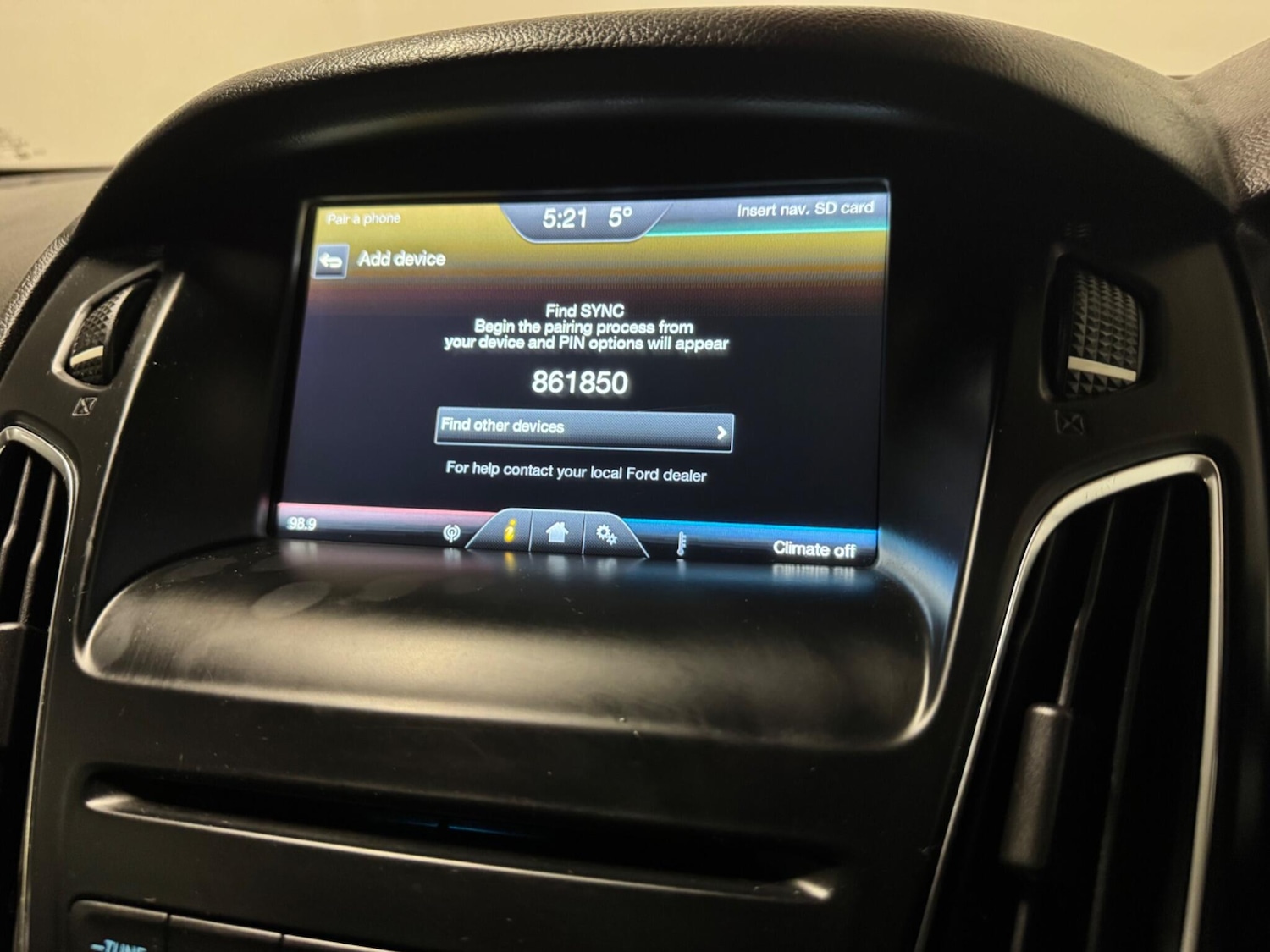 Used Ford Focus 2015 for sale - 77307772: Photo 16