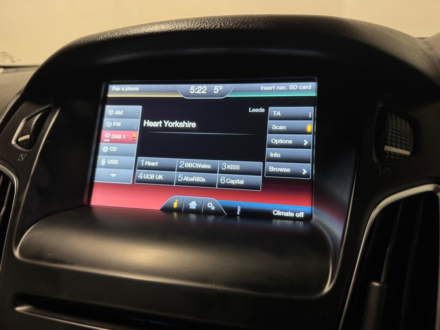 Used Ford Focus 2015 for sale - 77307772: Photo 17