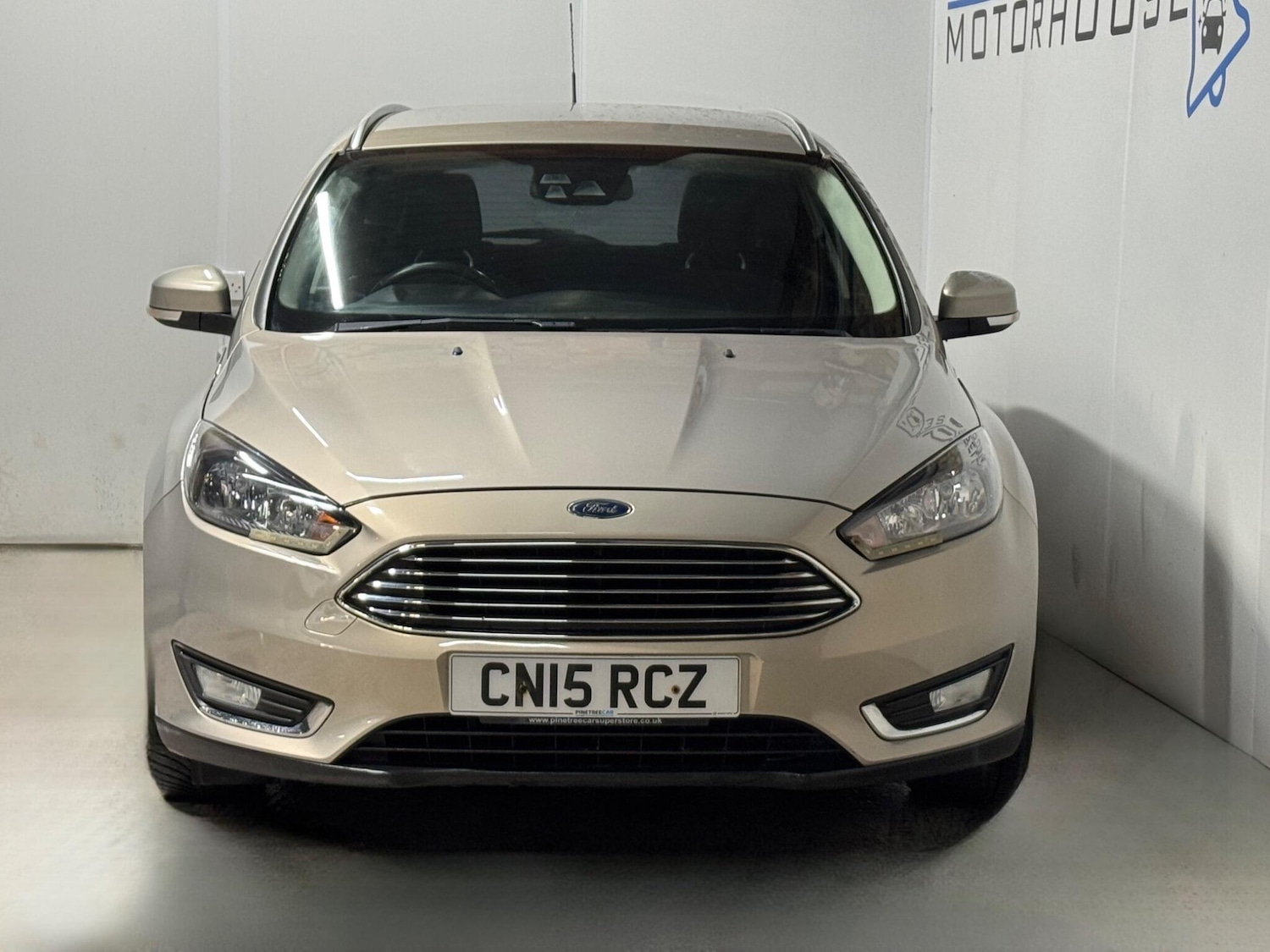 Used Ford Focus 2015 for sale - 77307772: Photo 2