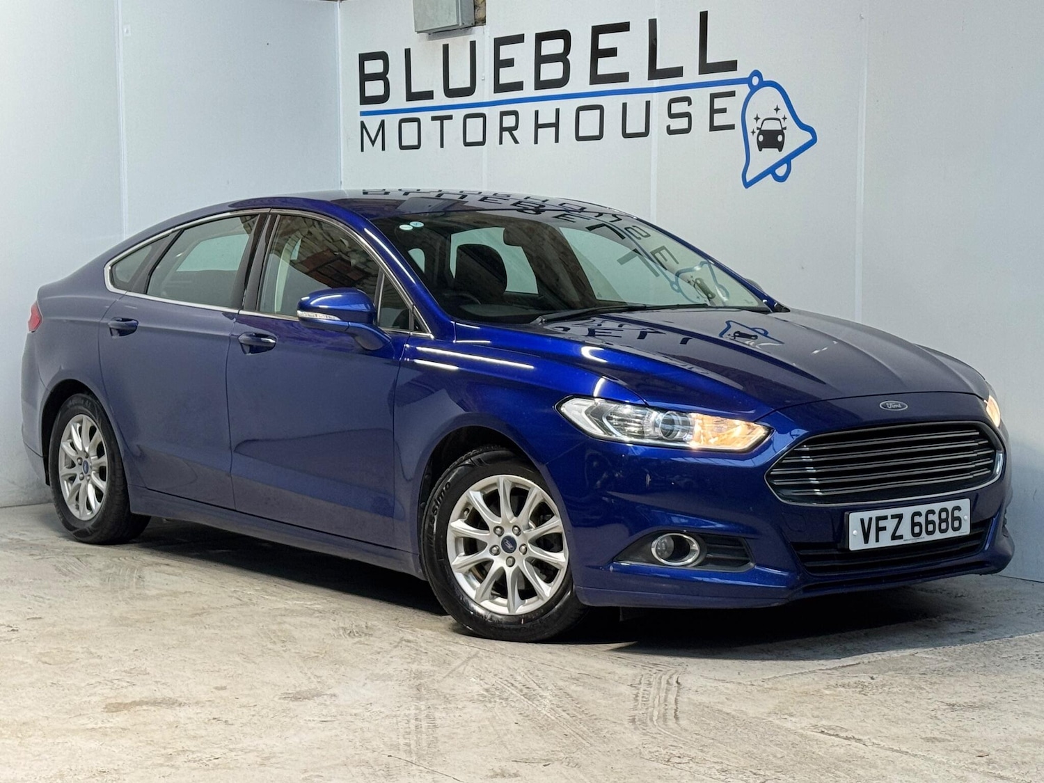 Used Ford Mondeo 2015 for sale - 76543145: Photo 1