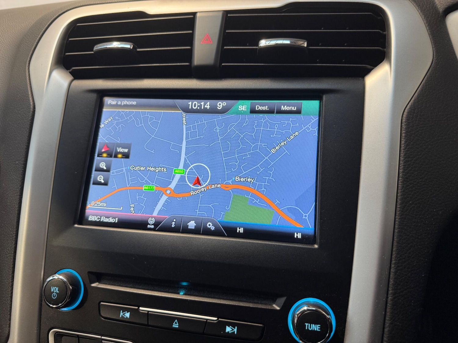 Used Ford Mondeo 2015 for sale - 76543145: Photo 17