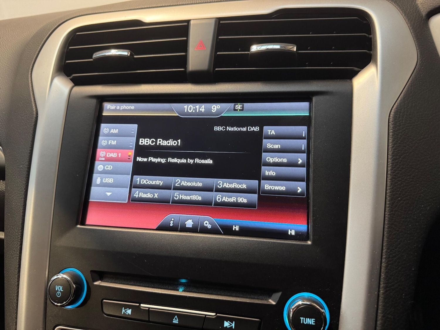 Used Ford Mondeo 2015 for sale - 76543145: Photo 18